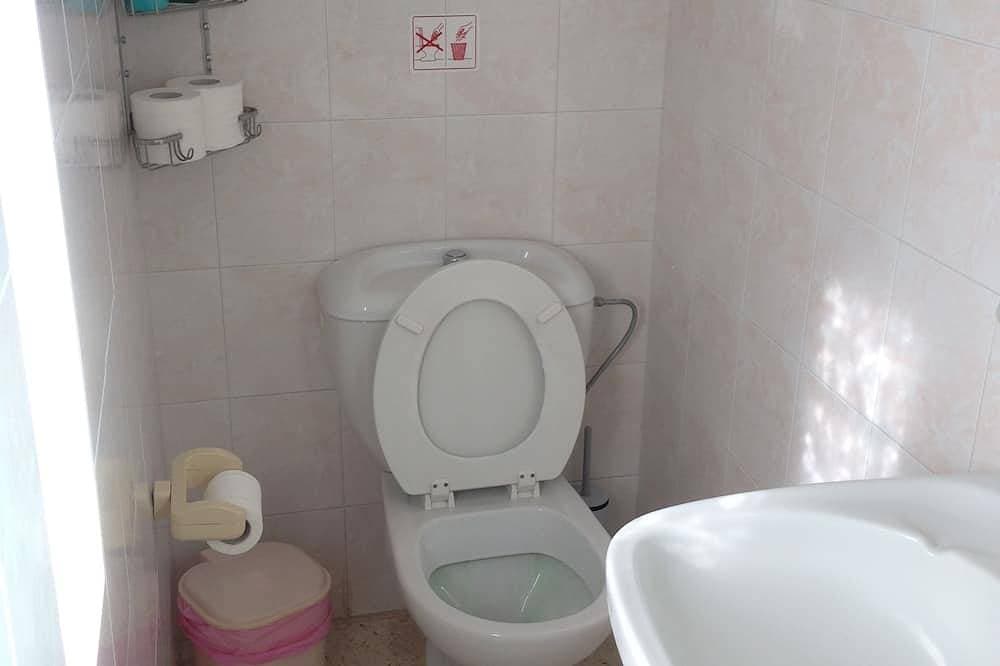 Foto 10 von 23: Studio Erster Stock 50m in der Nähe des Meeres, 28 qm, voll ausgestattete Küche