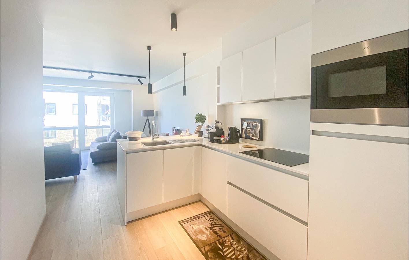 Foto 4 von 20: Ferienwohnung für 3 Personen mit Terrasse