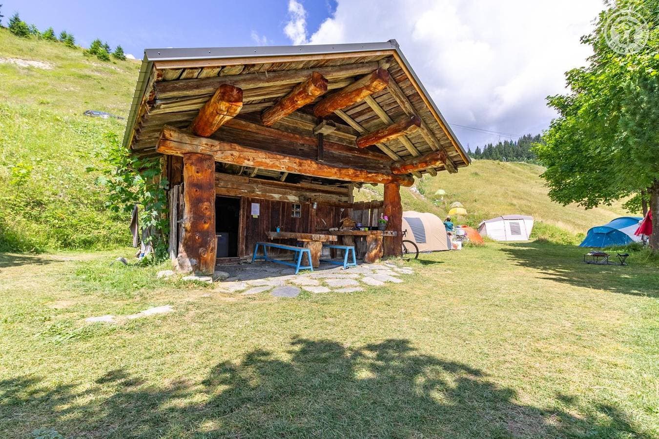 Foto 4 von 27: Tente Wigwam