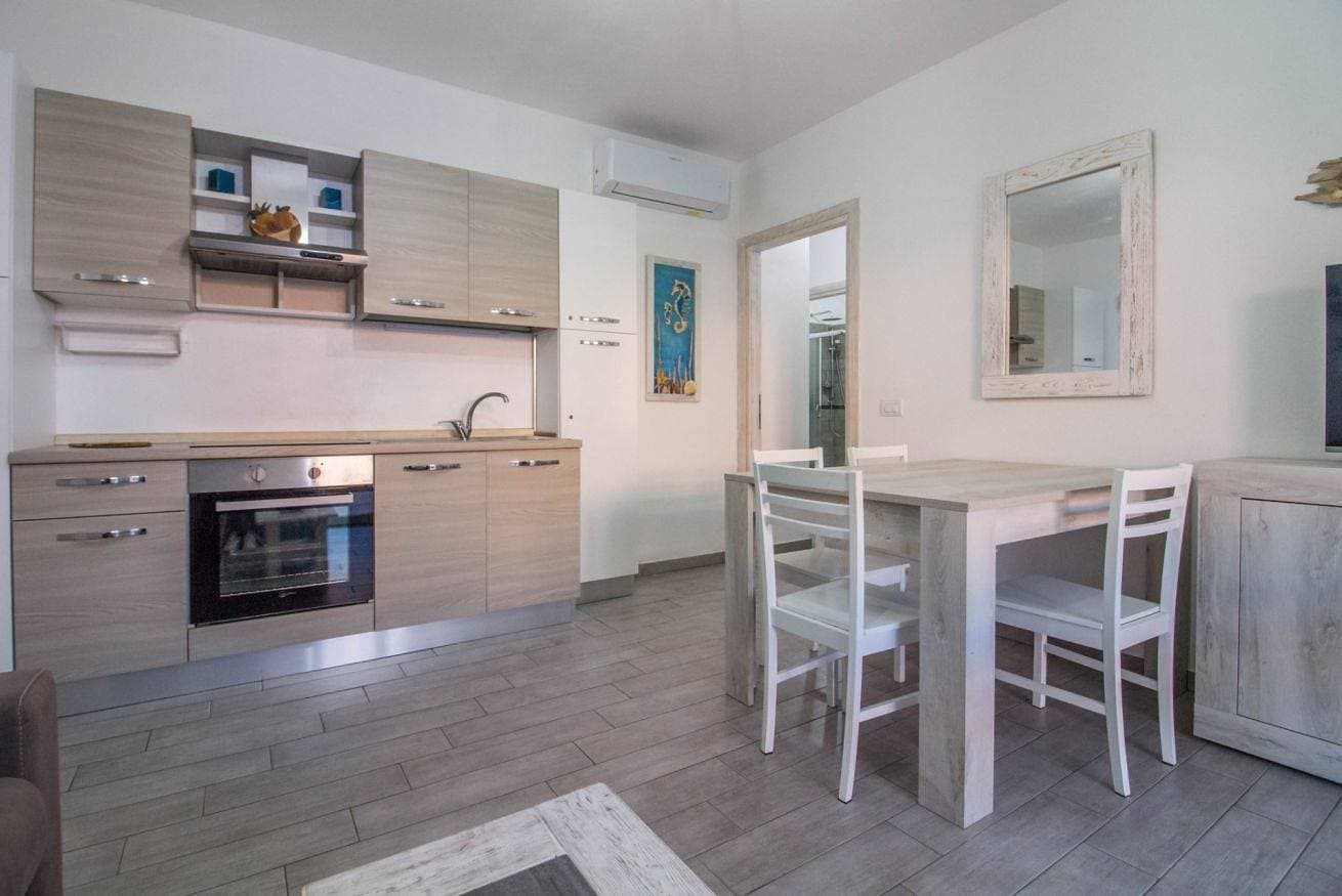 Foto 10 von 33: Ferienwohnung für 2 Personen mit Pool