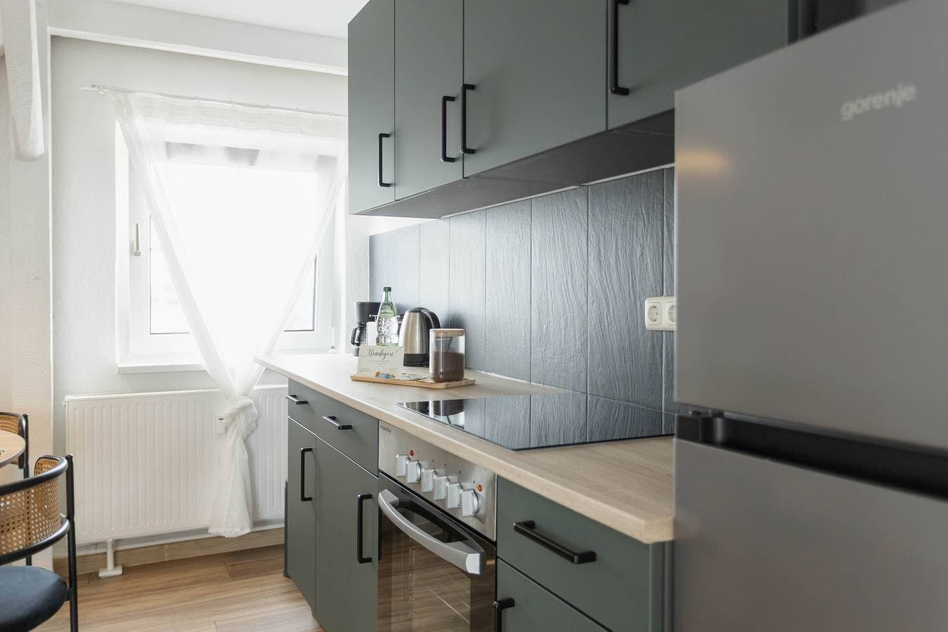 Foto 7 von 17: Apartment „Gemütliches Stadtloft“ mit WLAN