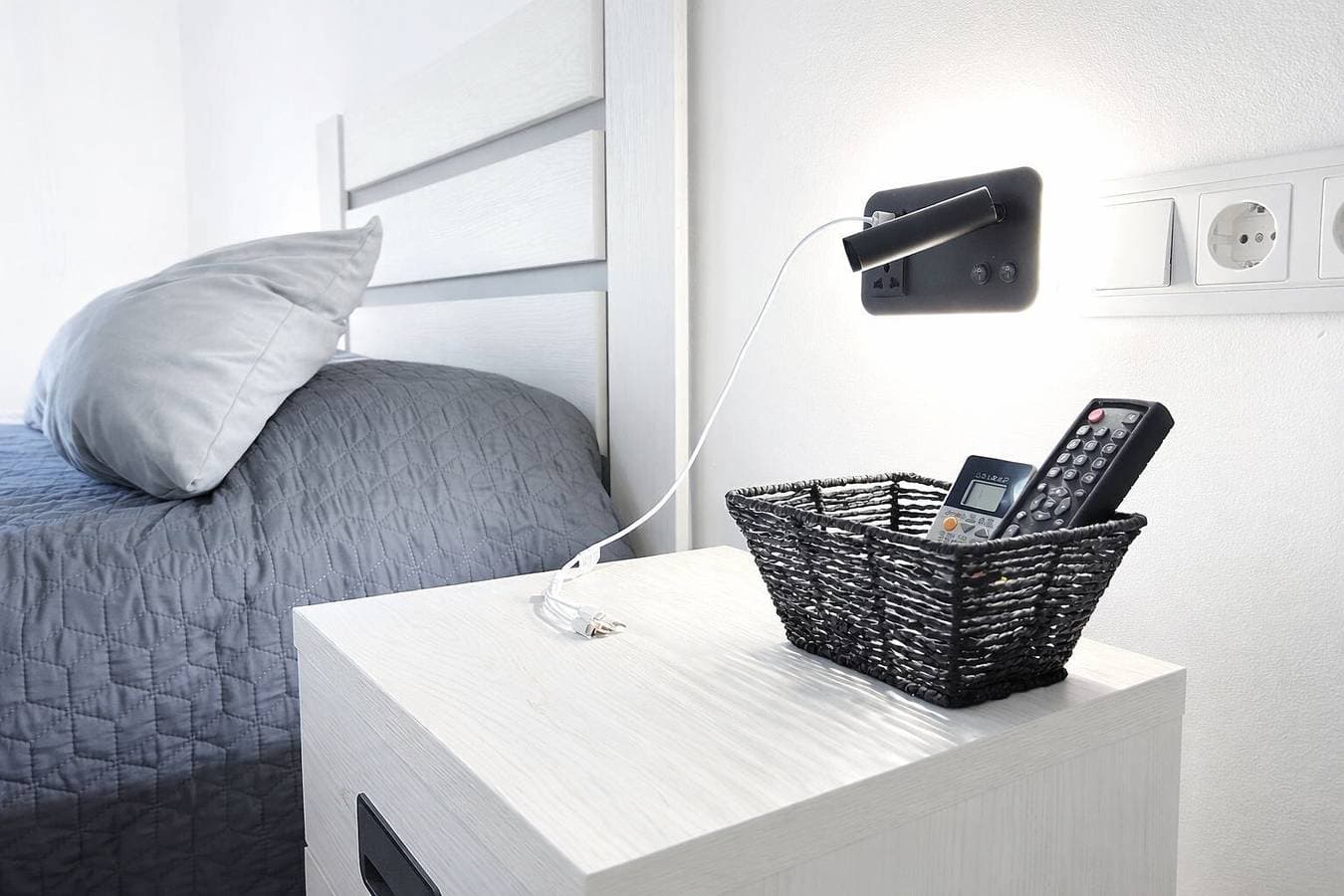Foto 4 von 26: Ferienwohnung 'Bungalow planta Alta 29' mit Gemeinschaftspool, Wi-Fi und Klimaanlage