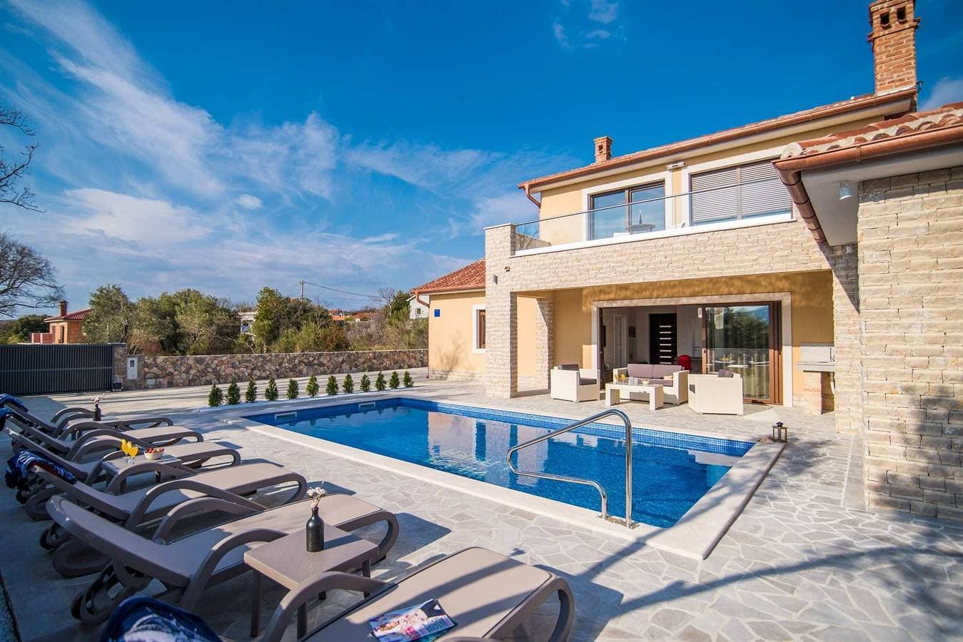 Foto 2 von 51: Schöne Villa Laura mit privatem Pool