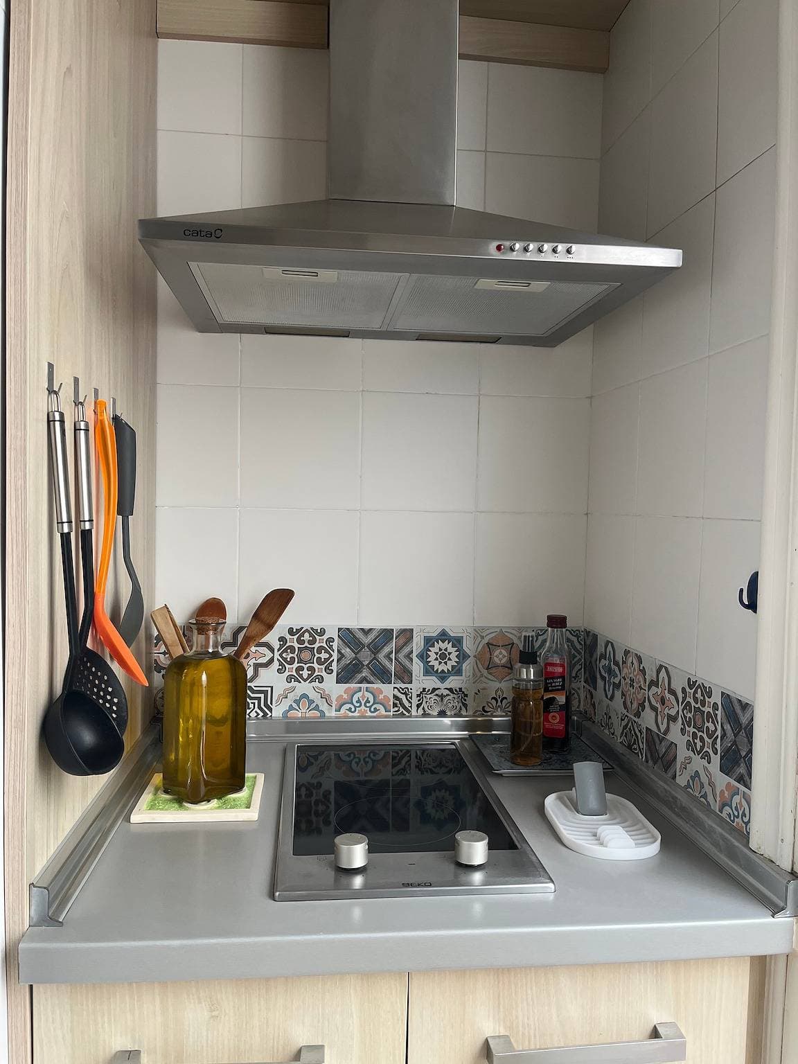 Foto 13 von 39: Apartment 'De Las Buganvillas' mit Gemeinschaftspool, WLAN und Klimaanlage