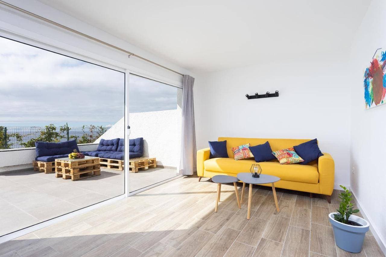 Foto 3 von 40: Ferienwohnung für 2 Personen mit Ausblick