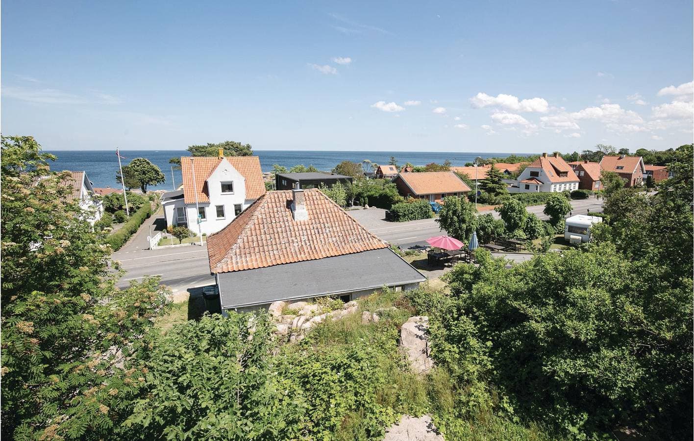 Foto 13 von 22: Ferienwohnung für 3 Personen mit Garten