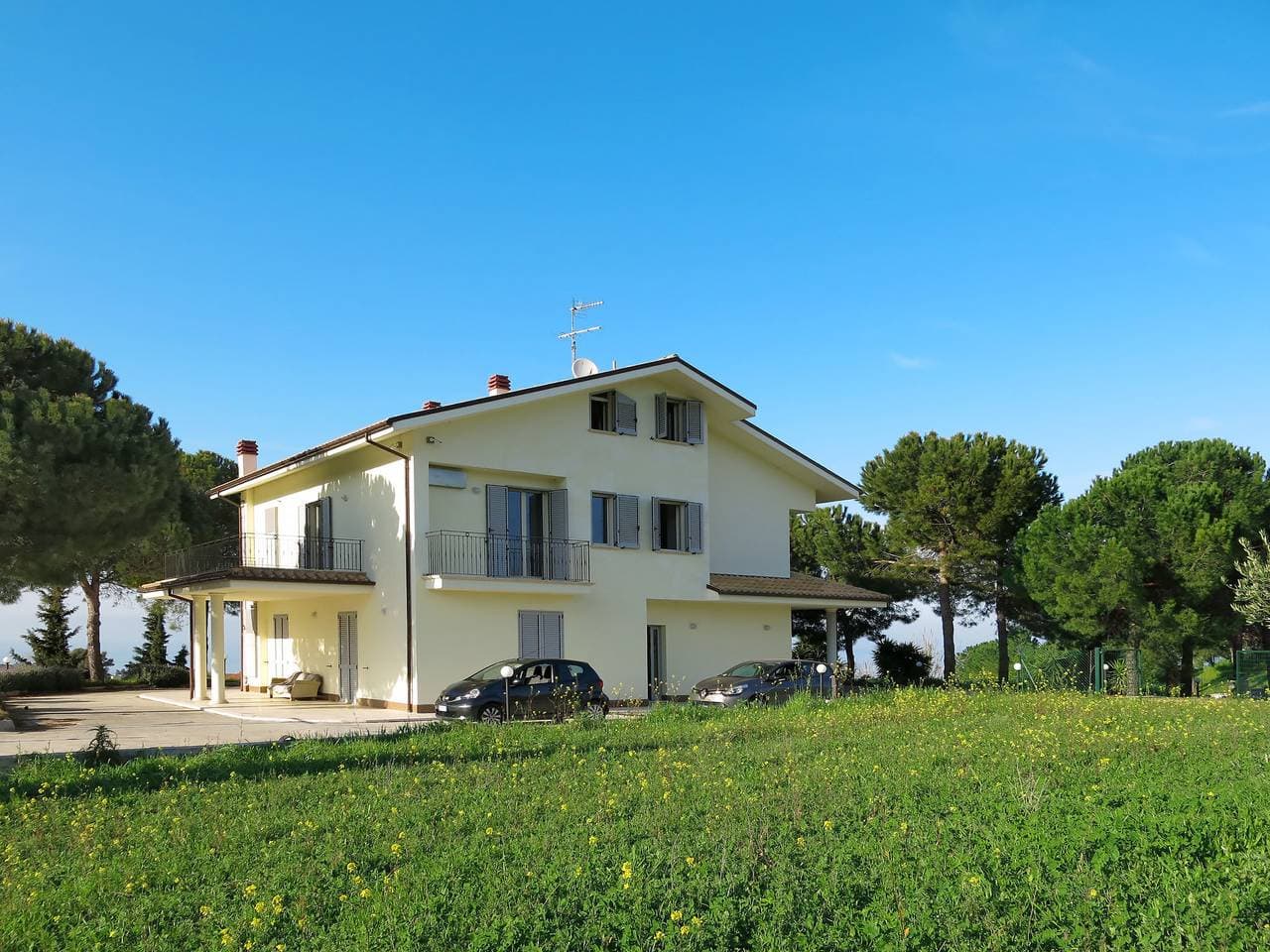 Schönes, freistehendes Landhaus Michela 1