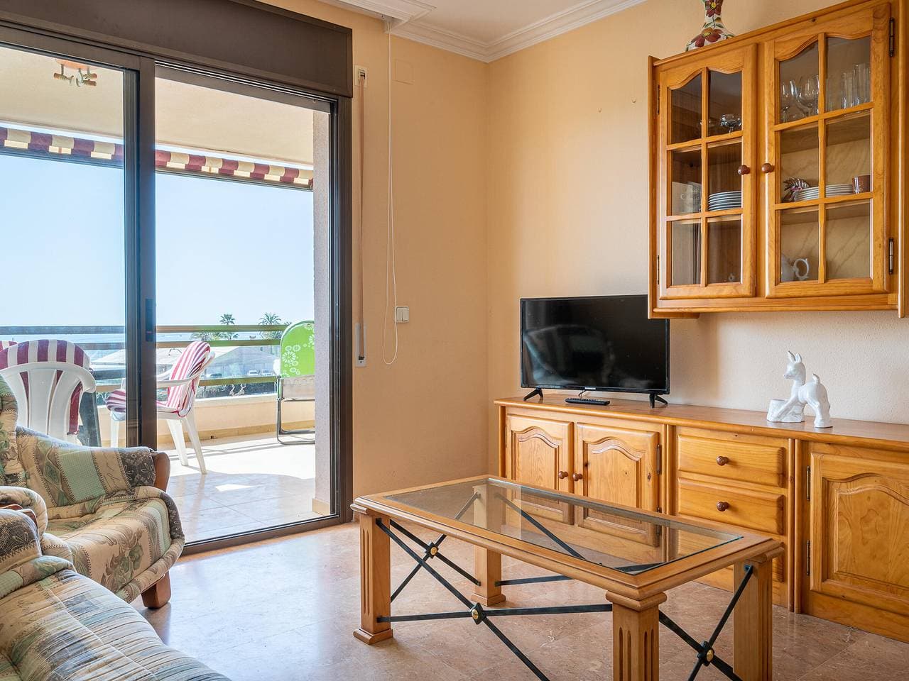 Foto 10 von 35: Apartment mit Pool und Parkplatz, 300m zum Strand
