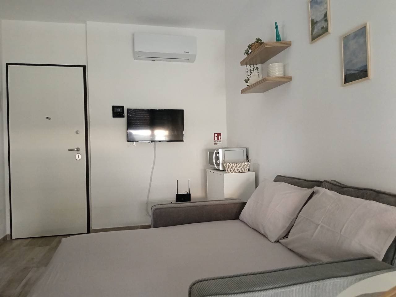 Foto 6 von 15: Ferienwohnung 'La Maison De Roland' mit WLAN und Klimaanlage
