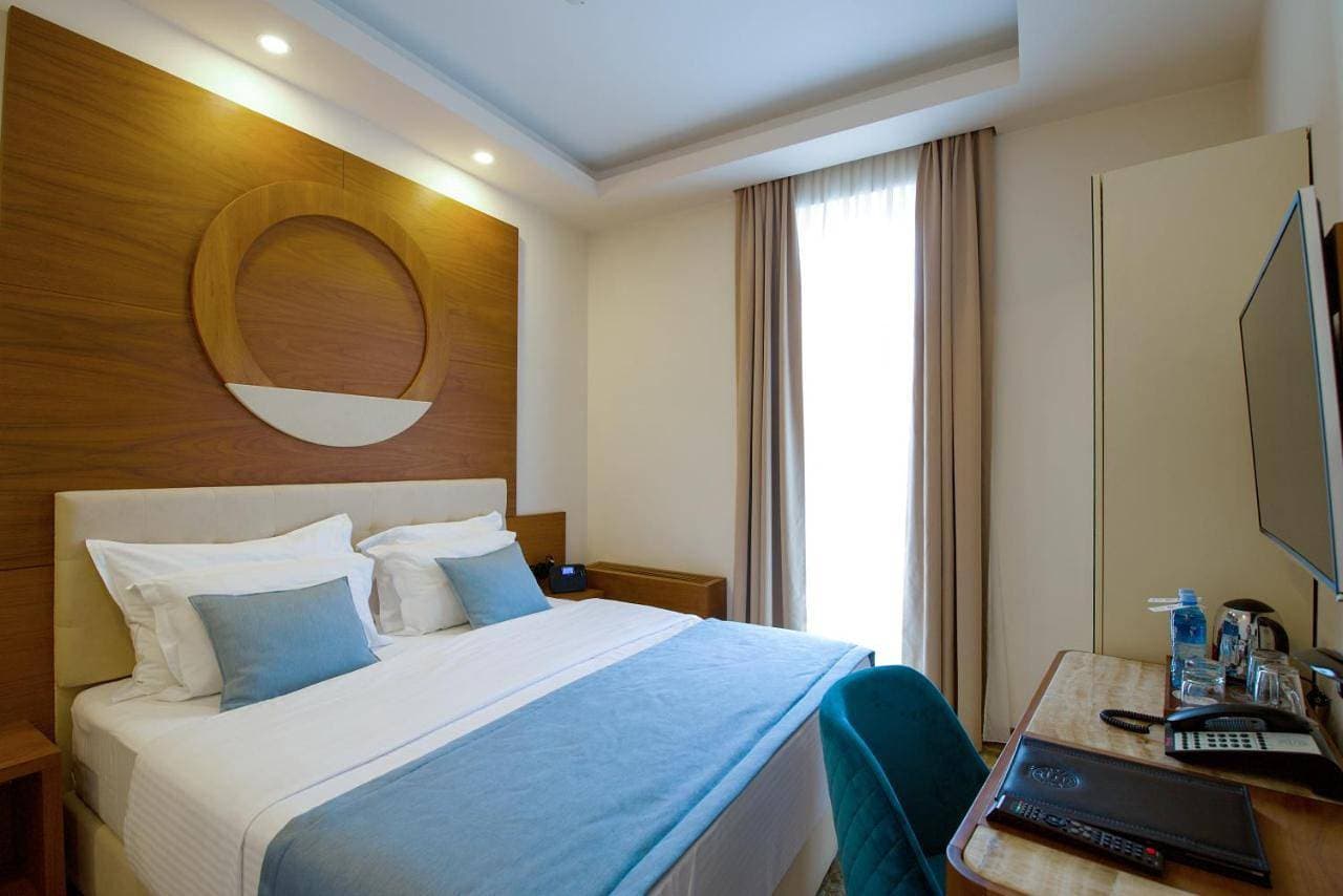 Foto 7 von 9: Classic Double Room with Spa Access
