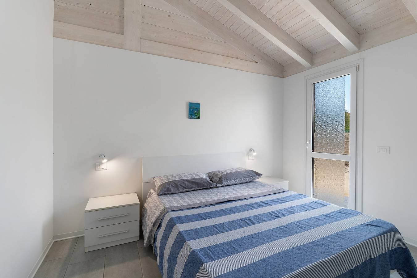 Foto 12 von 27: Casa Azzurra Beach – Direkt am Meer mit privatem Zugang und Terrasse