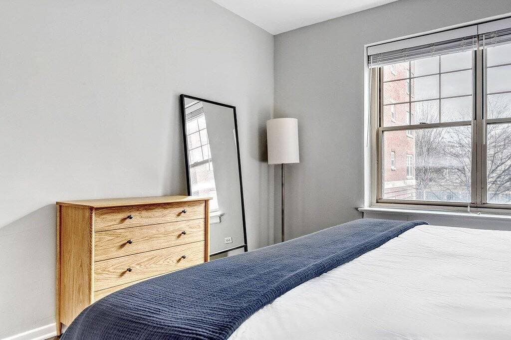 Foto 9 von 18: Serene Evanston 1Br w/ Dishwasher, walk to Northwestern, by Blueground