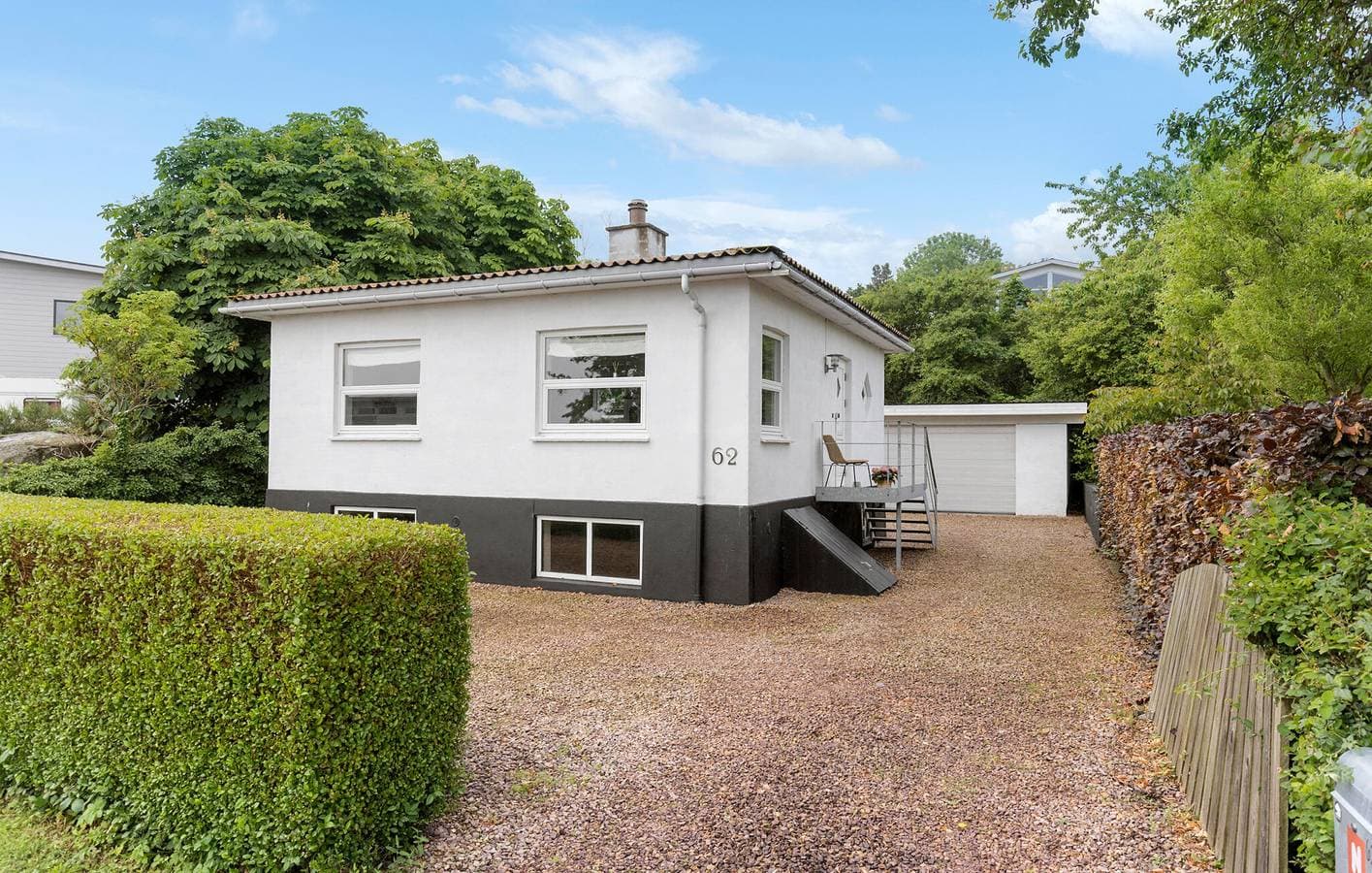 Ferienhaus 57m² 1