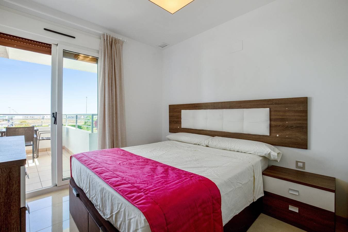 Foto 3 von 25: Geräumige Wohnung in Orihuela mit Meerblick