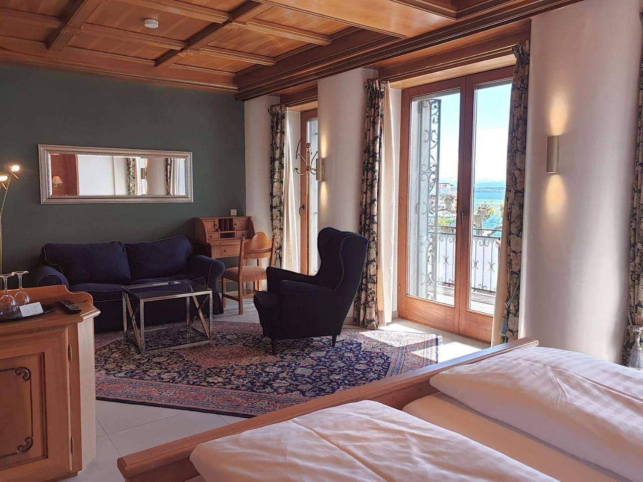 Foto 11 von 11: Double Room with Balcony and Sea View