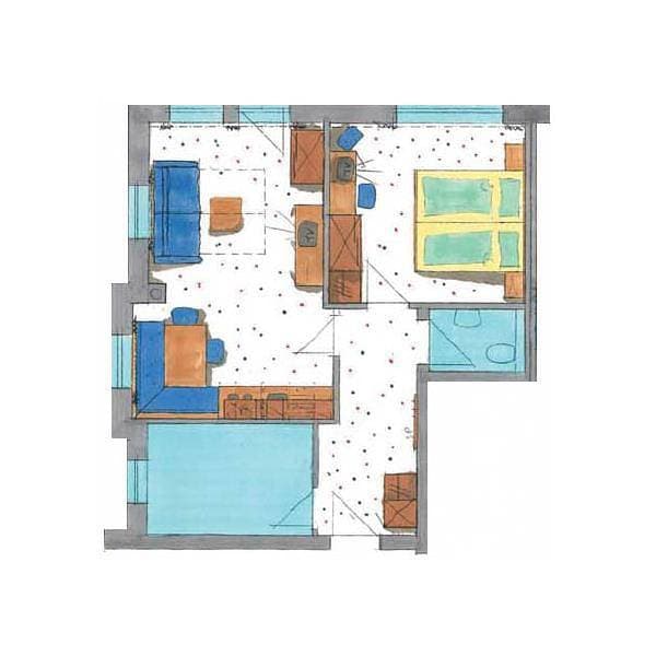 Foto 11 von 18: Ferienwohnung Typ B