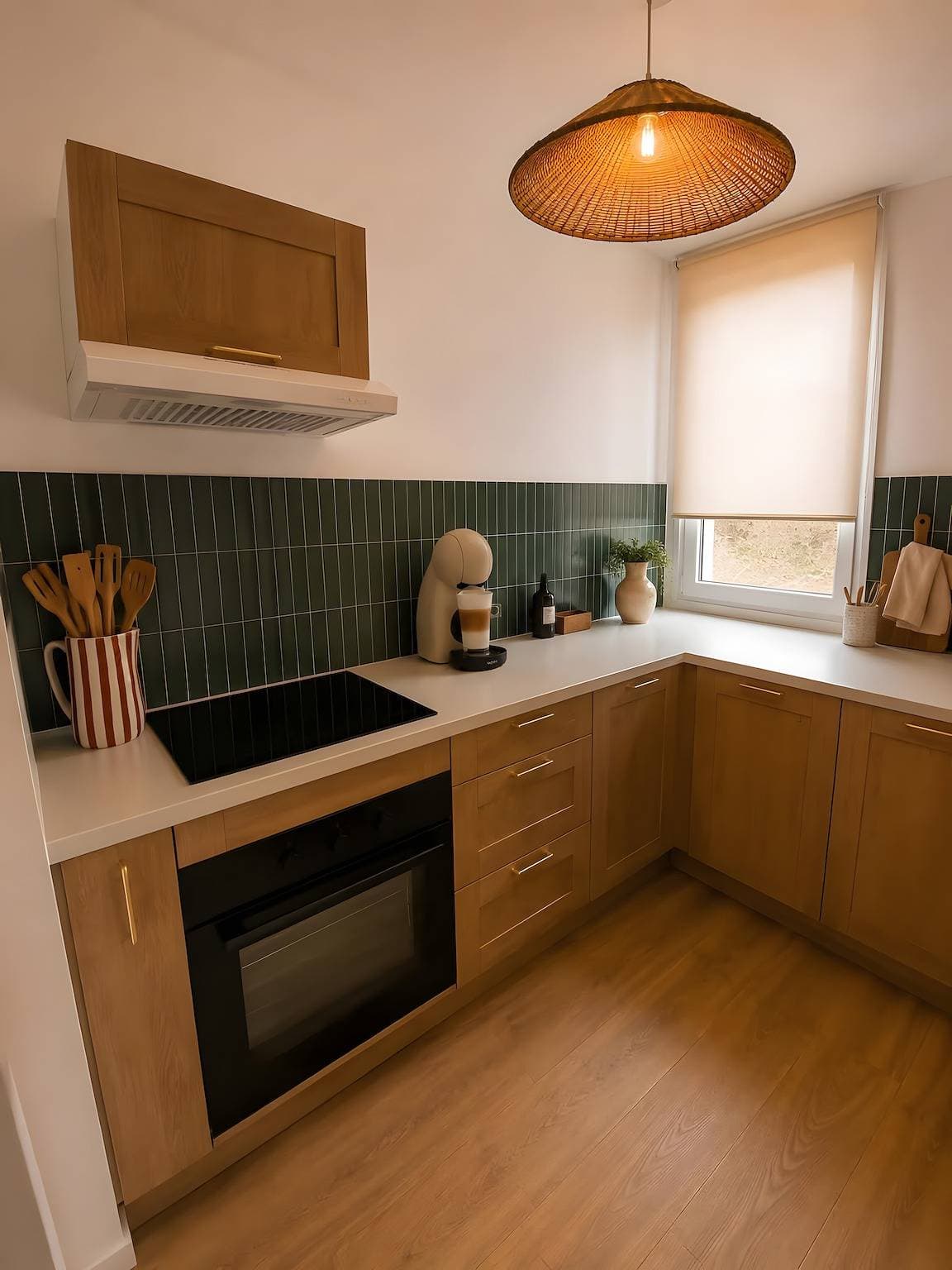 Foto 3 von 10: Luna Mare Apartment – Renoviertes Apartment mit Parkplatz, nur wenige Schritte vom Strand entfernt