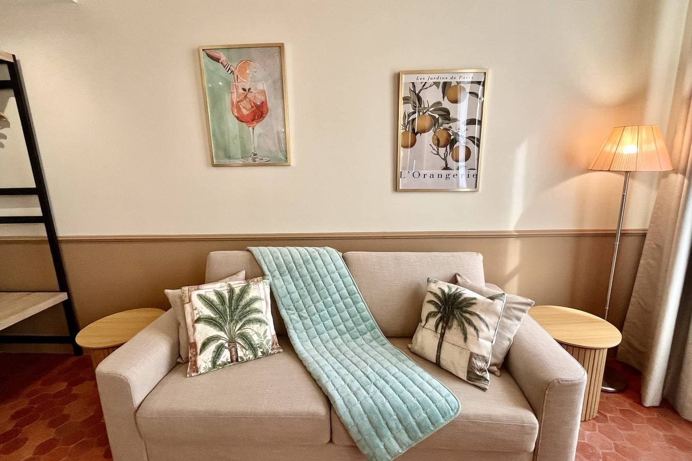 Foto 2 von 14: Ferienhaus für 4 Personen mit Balkon