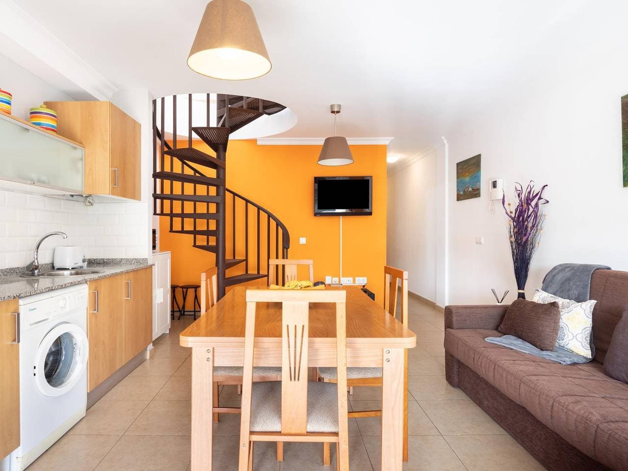 Foto 6 von 40: Schöne Maisonette direkt am Meer in Playa San Juan