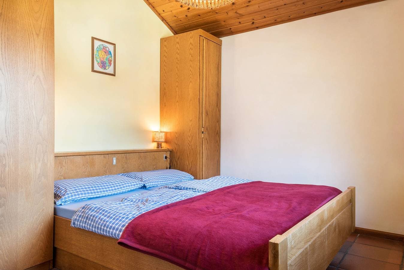 Foto 10 von 24: 'Pension Sonia Apartment 104' mit Bergblick, Garten und WLAN