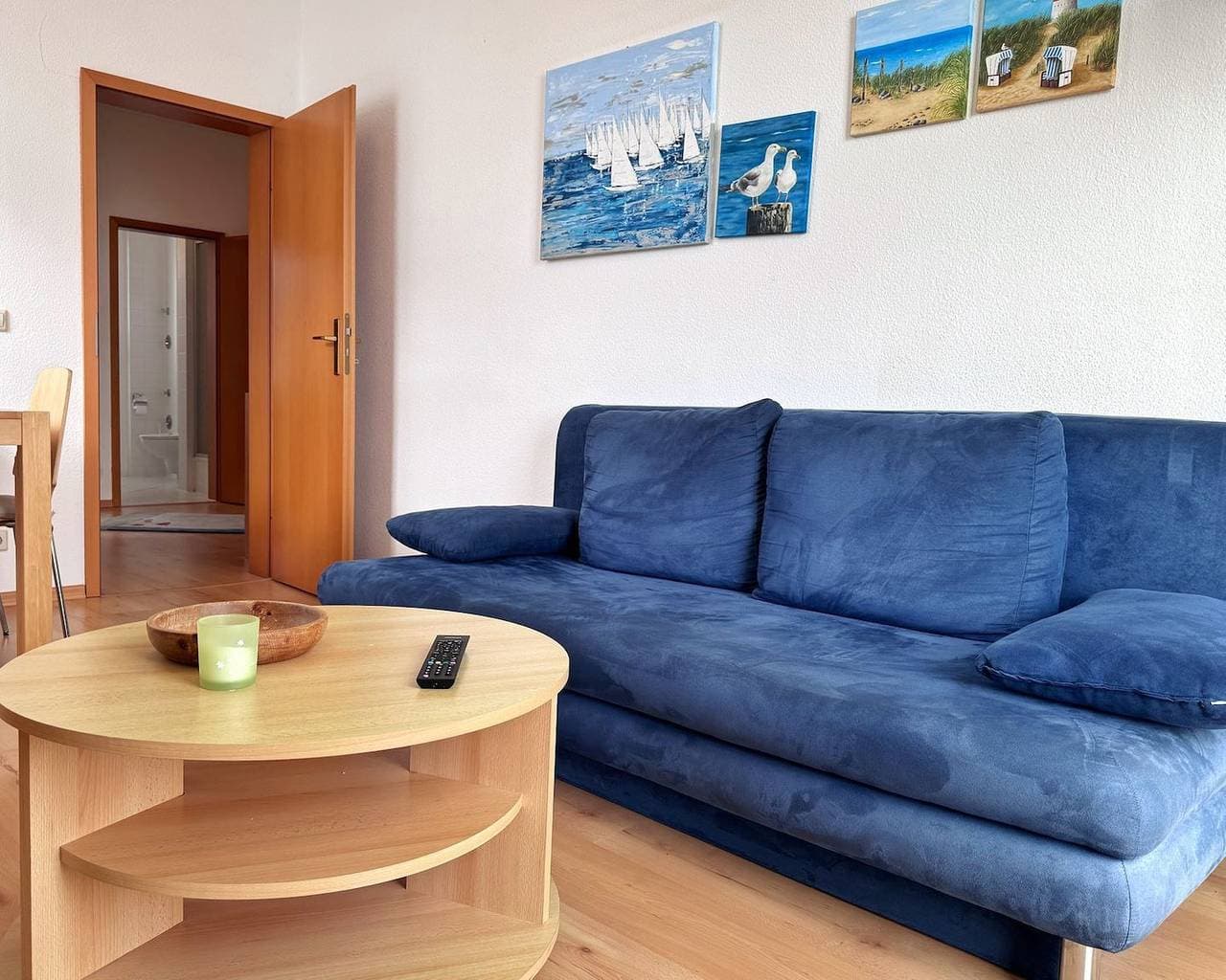 Foto 11 von 18: Berta`s Heim Meerblickappartement