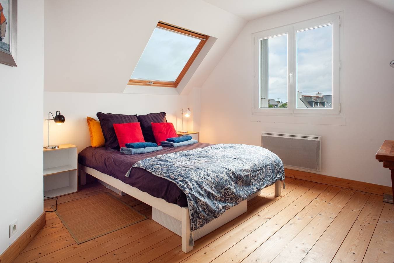 Foto 4 von 15: Ferienhaus für 4 Personen mit Garten