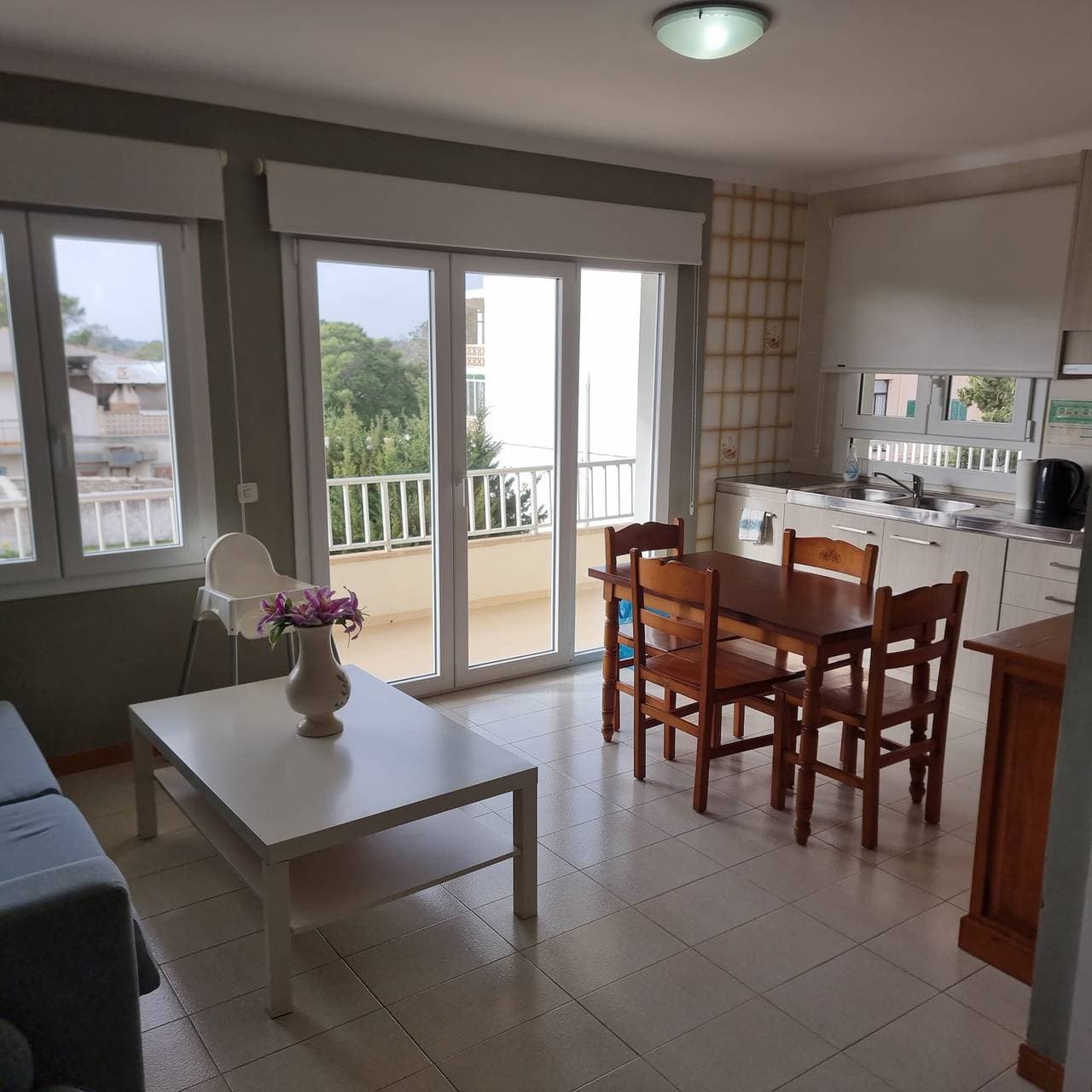 Foto 3 von 12: Zentrale Ferienwohnung "Portosun Caracol" in der Nähe dem Strand