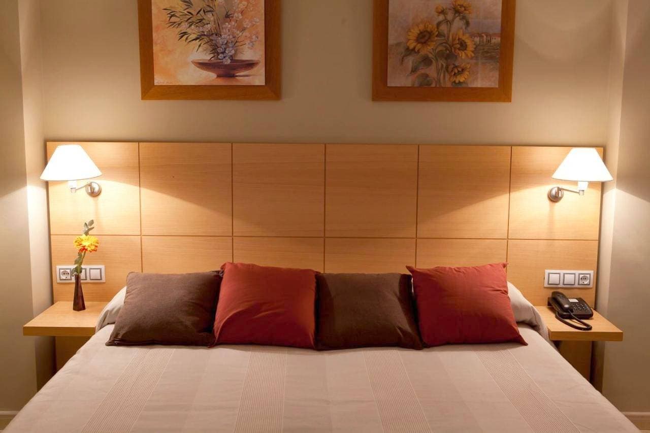 Foto 12 von 50: Hotel für 2 Personen