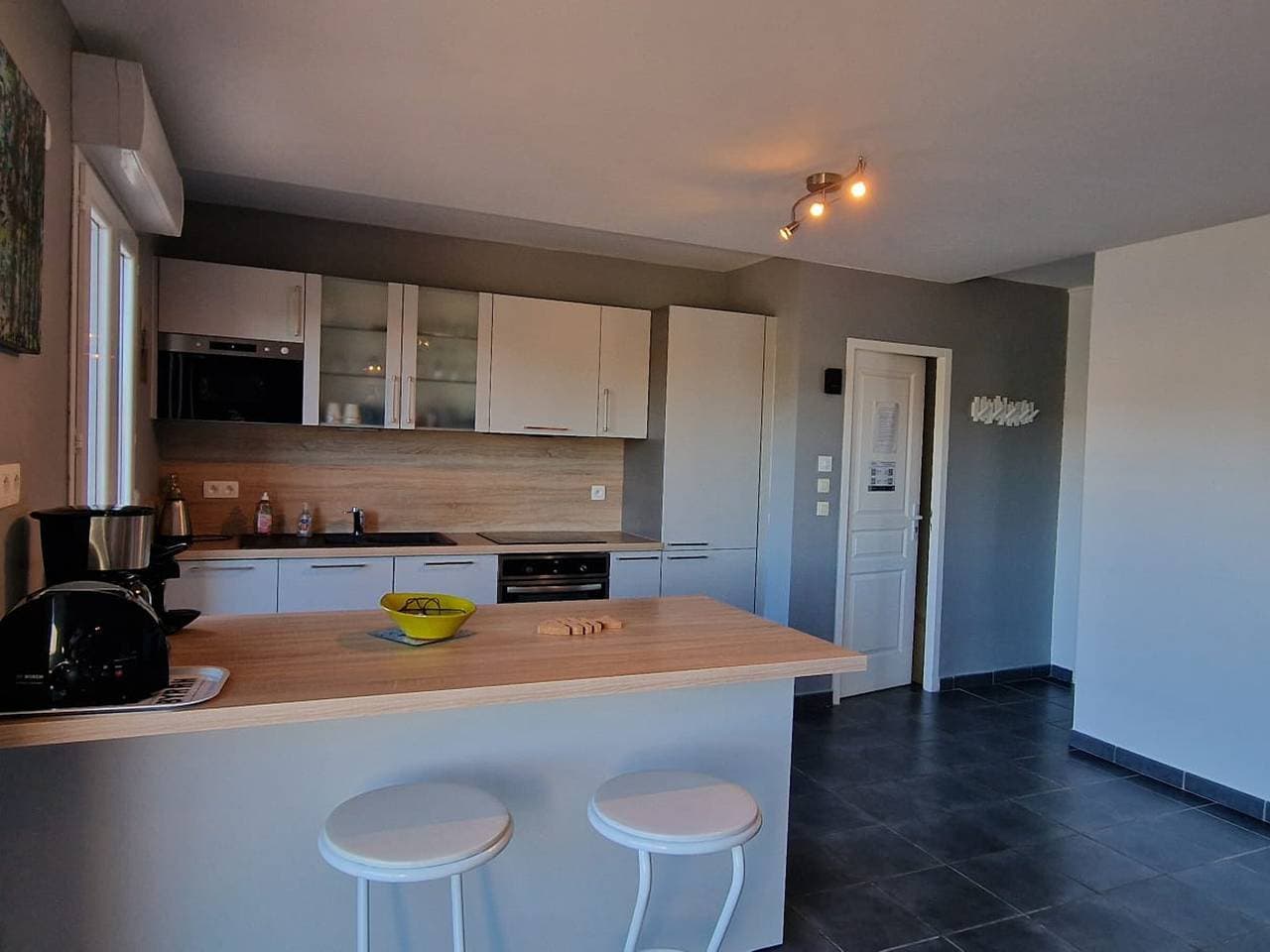 Foto 13 von 32: Renovierte Wohnung in Banyuls-sur-Mer mit Terrasse