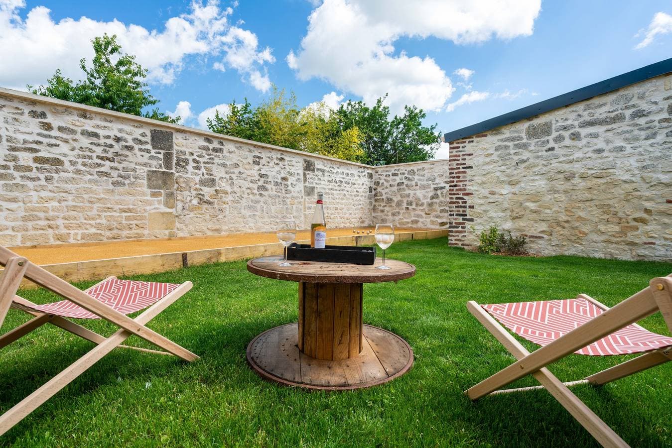 Ferienhaus 85m² 1