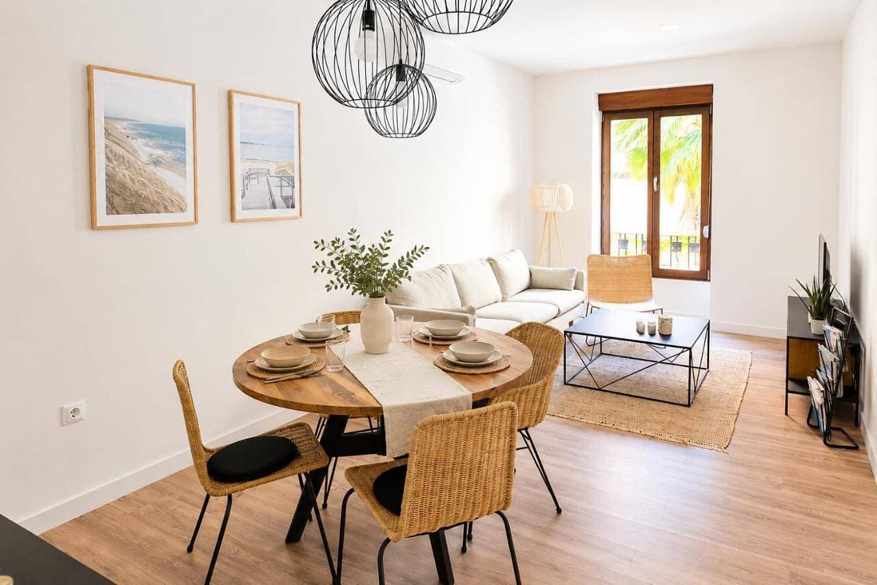 Av Salamanca - Wonderful City Apartment 1