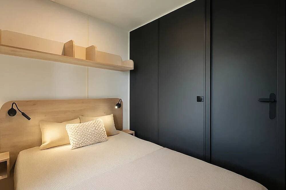 Foto 2 von 19: Camping Papillon Bouillon - Vakantiehuis Comfort 4