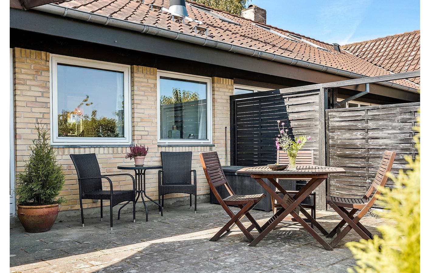 Foto 2 von 18: Ferienhaus für 4 Personen mit Garten