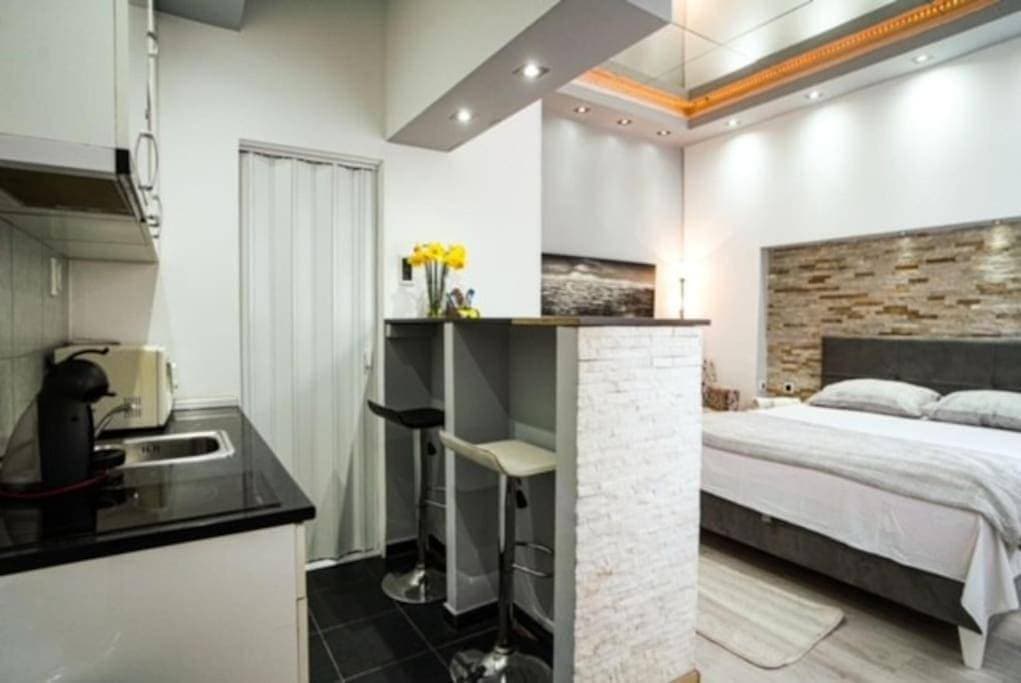Foto 5 von 11: Royal apartman Beogradska