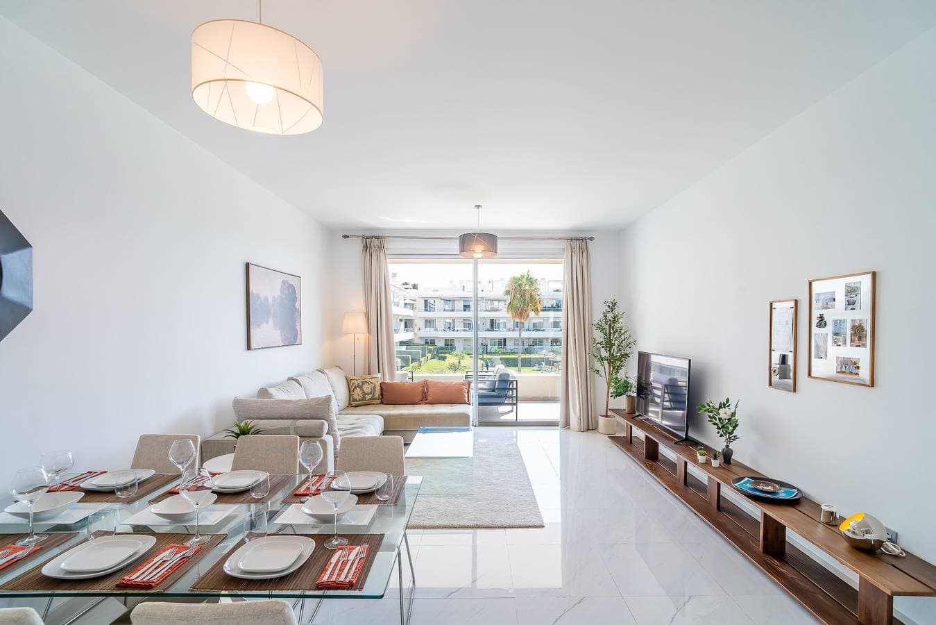 Foto 4 von 42: Cubo's Bel-Air Estepona Apartment
