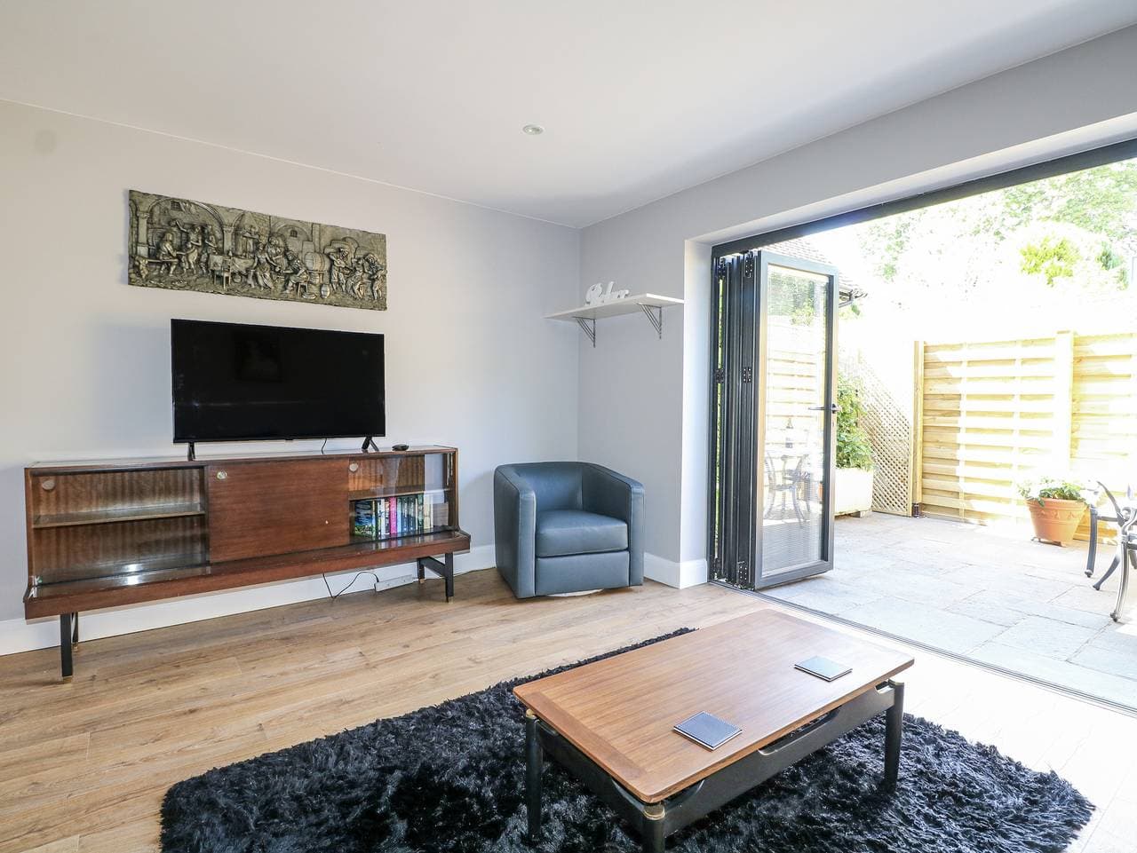 Foto 5 von 22: Cottage für 2 Personen mit Garten