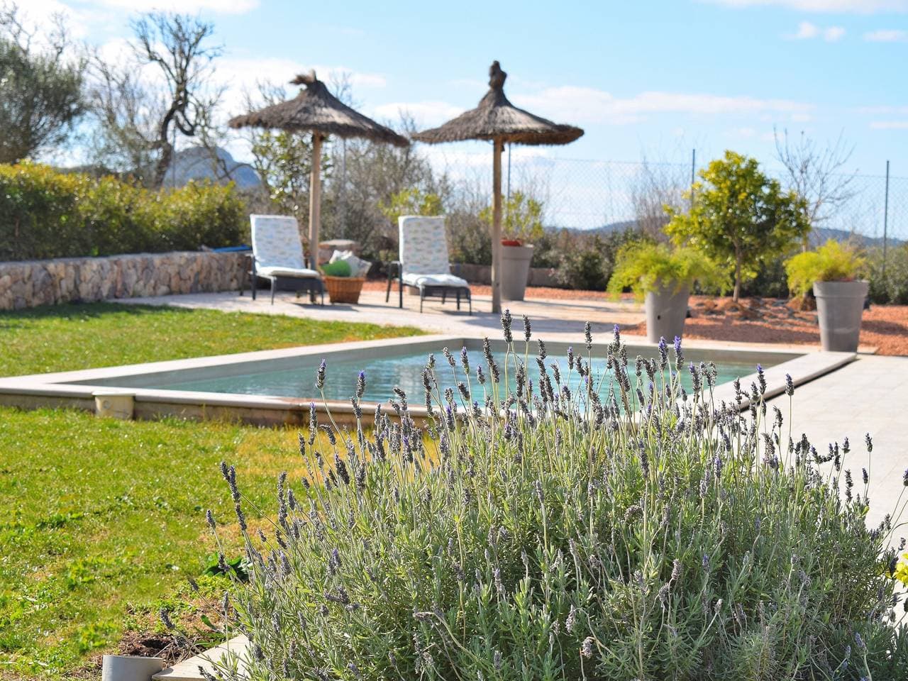 Foto 7 von 32: Renovierte Finca in Sineu mit privatem Pool und Internet