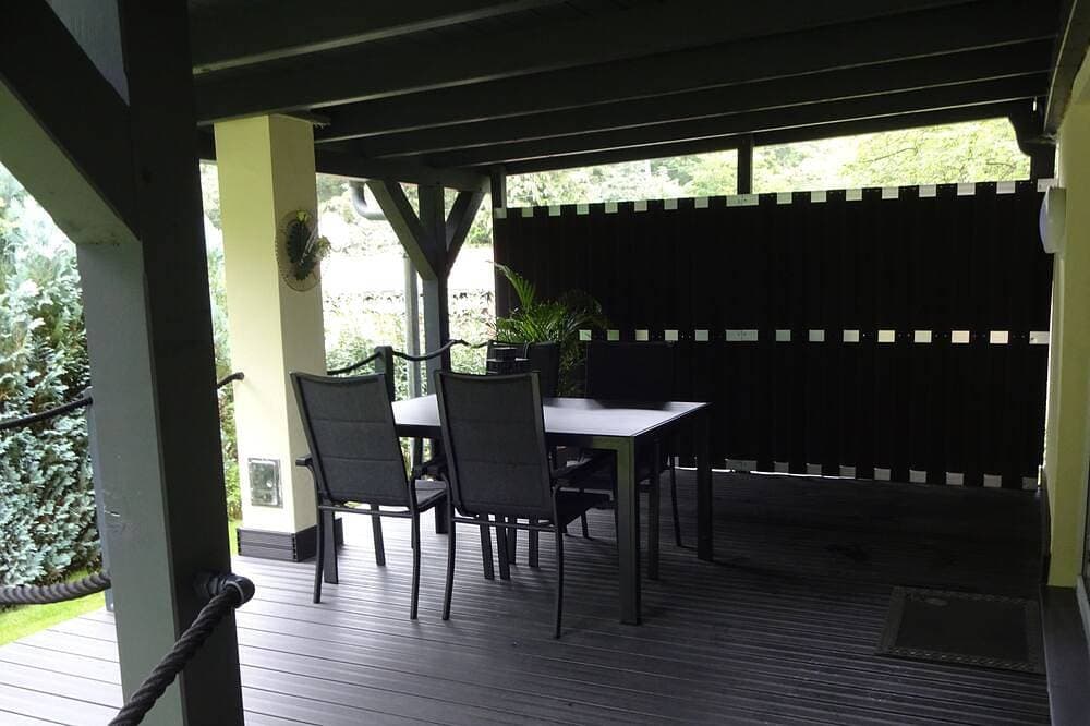Foto 11 von 13: Ferienhaus am Waldrand