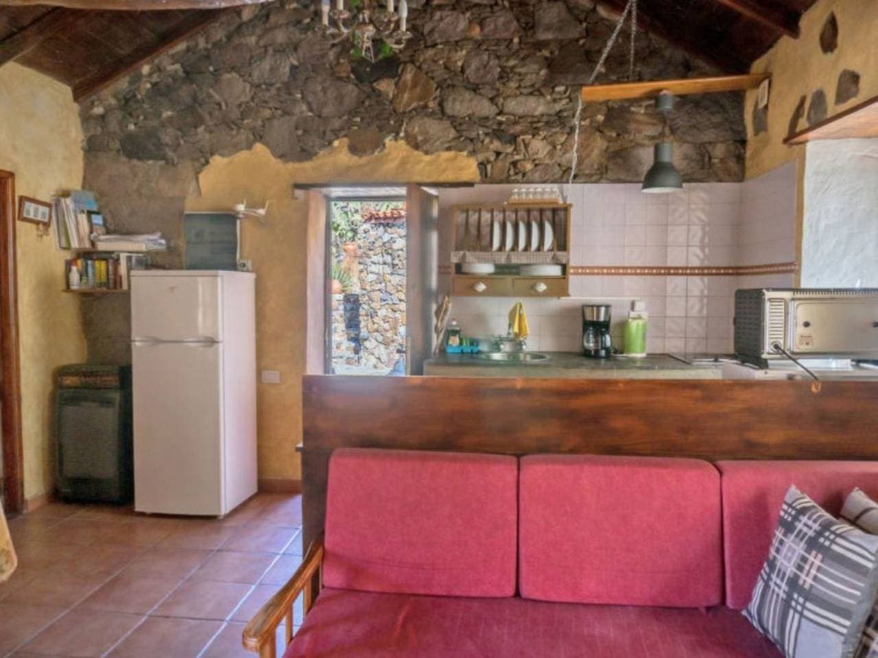 Foto 12 von 34: Rural house in the center of Gran Canaria 2 noches