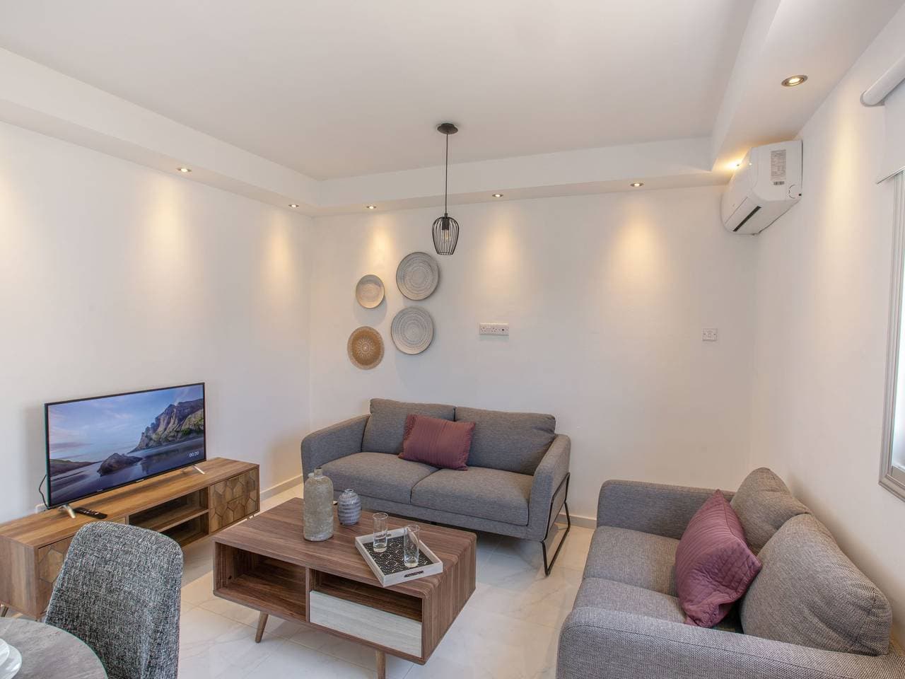 Foto 9 von 12: Schöne Wohnung in Ayia Napa mit Garten