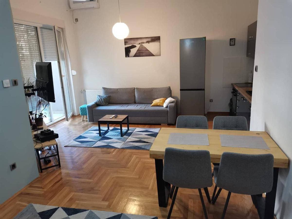 Apartment Luki 1