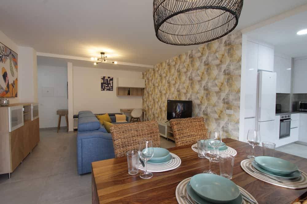 Foto 13 von 22: New Luxury apartment with pool - 5 min walking to the beach