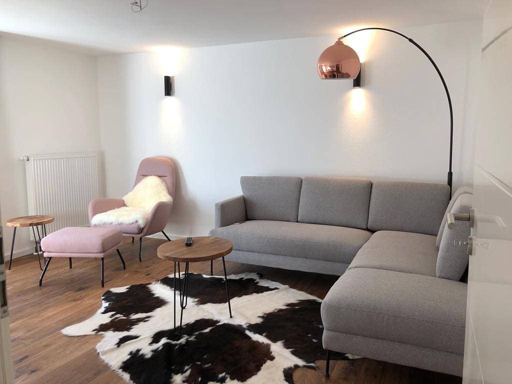 Foto 7 von 23: Appartement/Fewo, Bad, Wc, 2 Schlafräume
