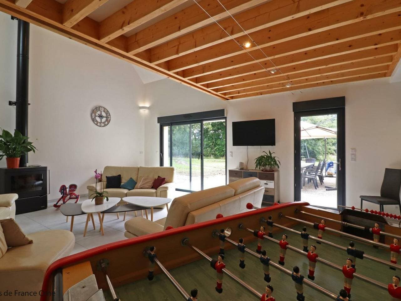 Foto 3 von 36: Großes Familienhaus mit Sauna und Garten