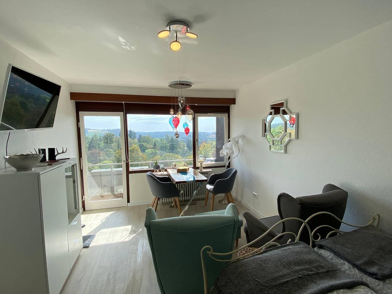 Apartment Harzblick 1