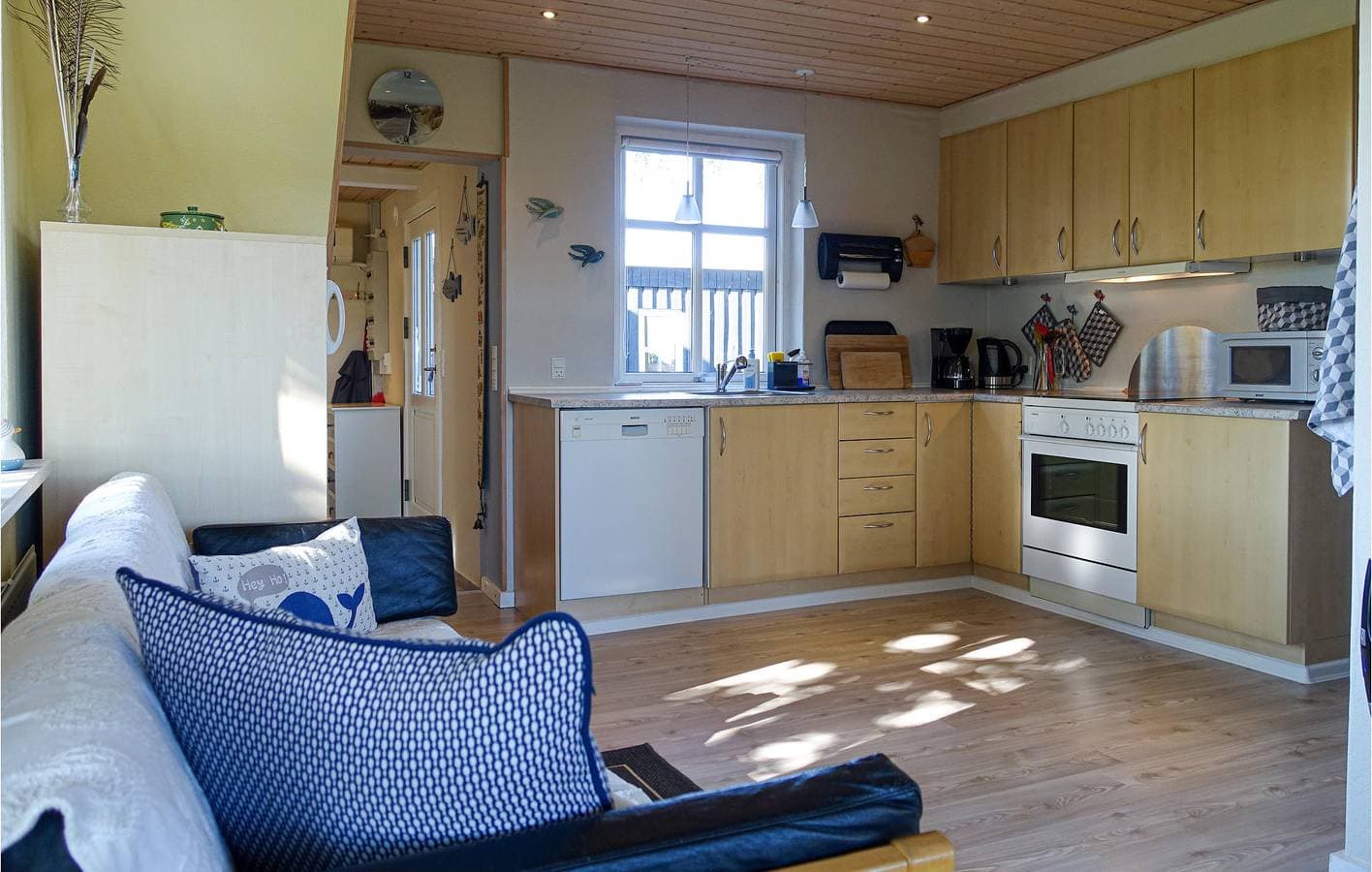 Foto 8 von 34: Ferienhaus für 2 Personen mit Terrasse