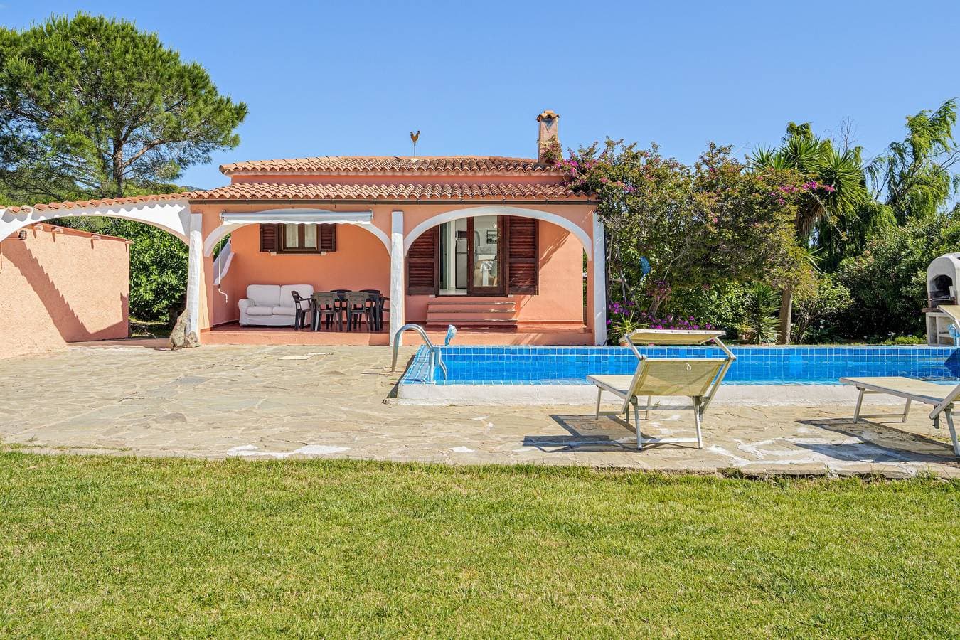 Villa Rosa 1