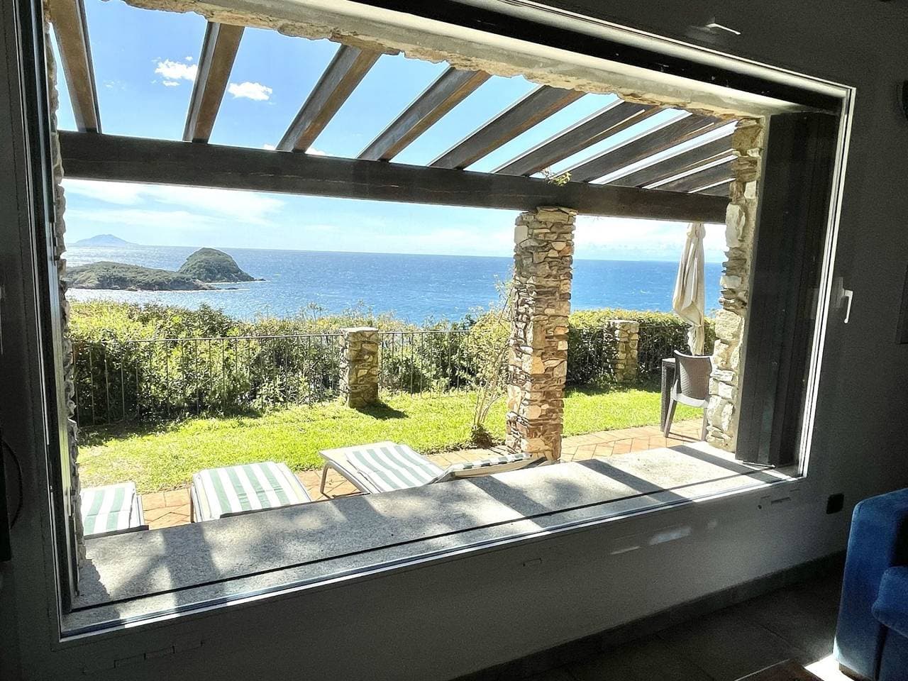 Foto 9 von 38: Villa für 8 Personen mit Pool