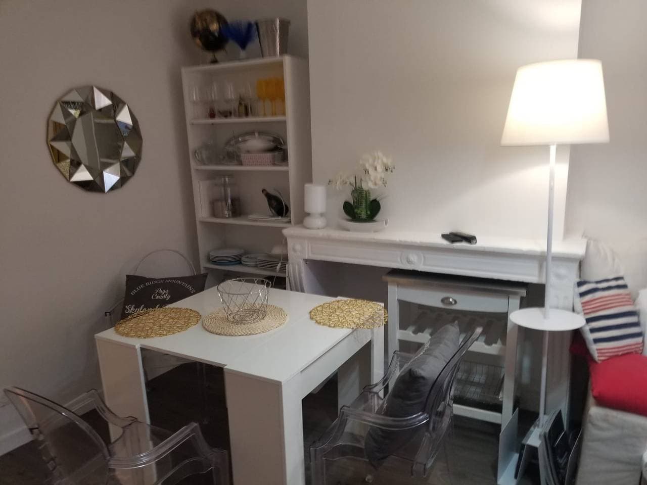 Foto 5 von 20: Ferienwohnung für 2 Personen mit Terrasse