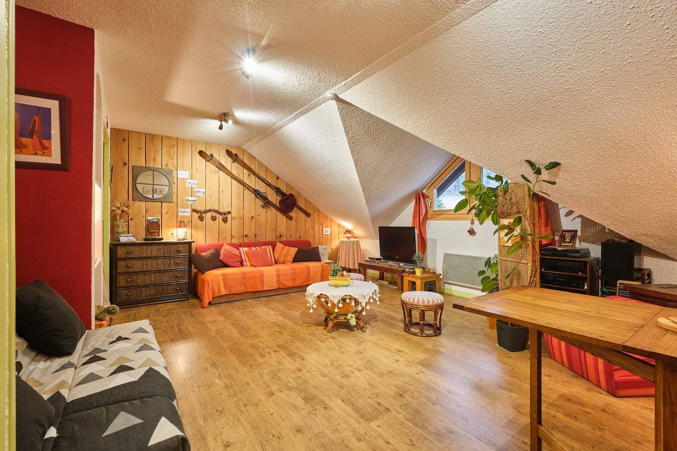 Foto 7 von 22: Studio L'Edelweiss für 4 Personen